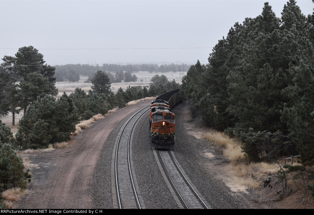 BNSF 5771